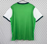 2009-10 Werder Bremen Home Retro green Soccer Jersey