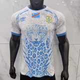 2026-27 Mens Democratic Congo away Player version Soccer Jersey