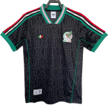 2026-27 Mexico special edition soccer jersey