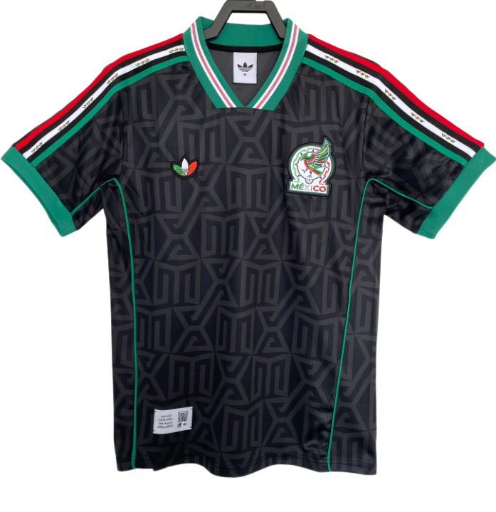 2026-27 Mexico special edition soccer jersey