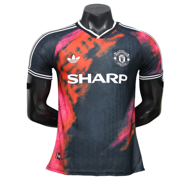 2026-27 Manchester United Special Edition Player Version Soccer Jersey