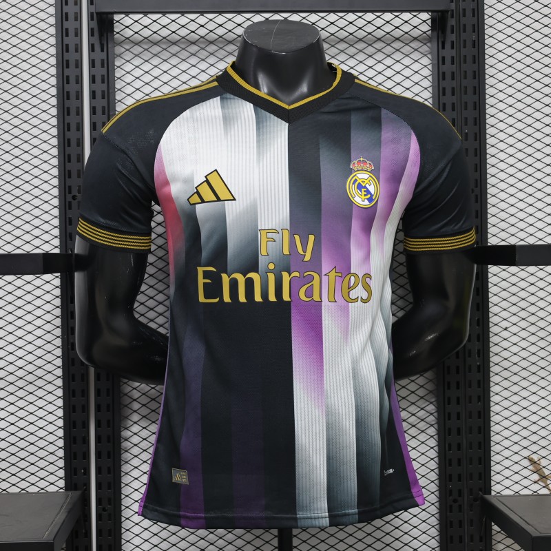 2026-27 Real Madrid  special edition Player Version soccer jersey