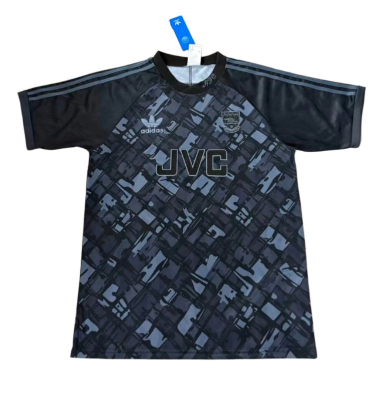 1992-94 Mens Arsenal Retro Casual Edition soccer Jersey