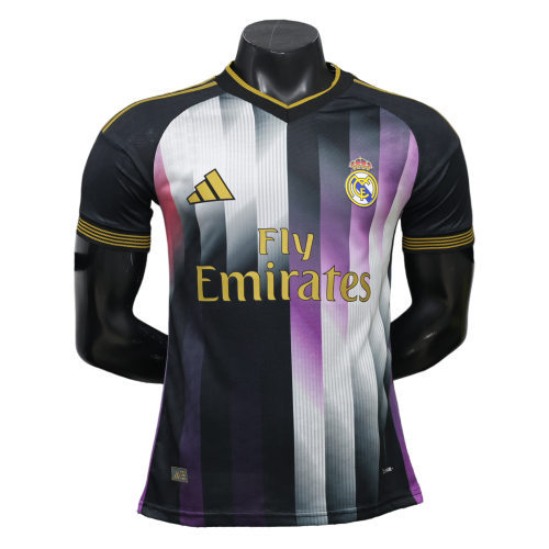2026-27 Real Madrid  special edition Player Version soccer jersey