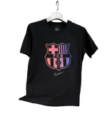 2026-27  Barcelona black Casual Edition T-shirt