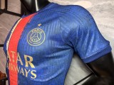 2026-27 PSG special edition Player Version socce jersey（Have one Stars⭐)