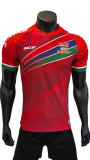 2025-26 Mens Gambia Home Player Version Soccer Jersey