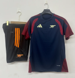 2026-27 Mens Arsenal black Training Short Suit