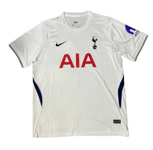 2026-27 Mens Tottenham Hotspur white home soccer Jersey