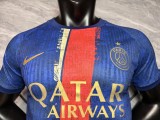 2026-27 PSG special edition Player Version socce jersey（Have one Stars⭐)