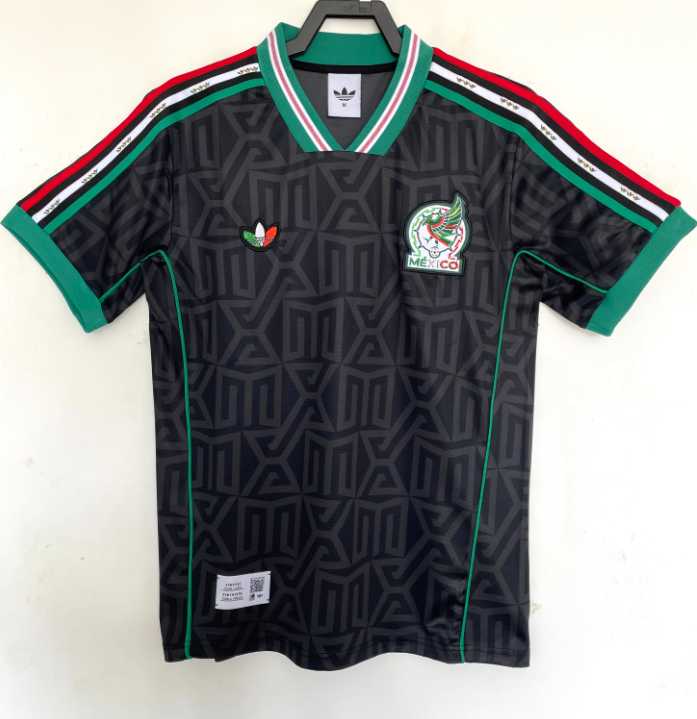 2026-27 Mexico special edition soccer jersey
