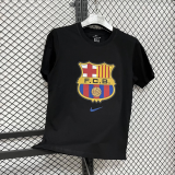 2026-27  Barcelona black Casual Edition T-shirt