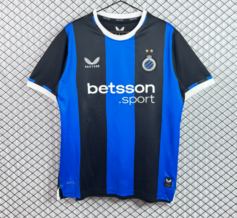 2026-27 Mens  Brugge KV  Home Fans Soccer Jersey