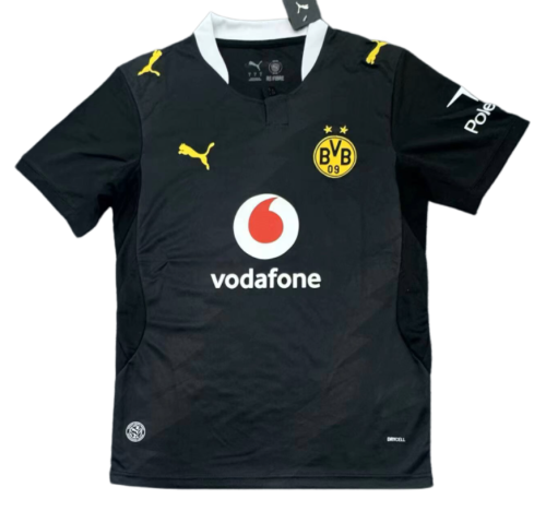 2026-27 Borussia Dortmund away  Fan Version Soccer Jersey