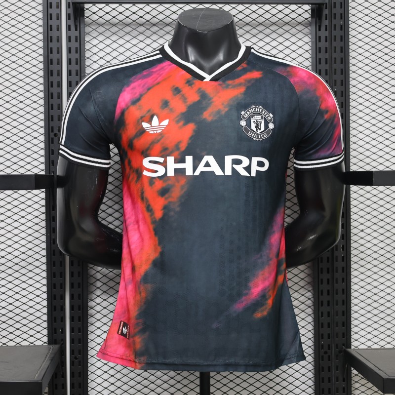 2026-27 Manchester United Special Edition Player Version Soccer Jersey
