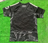 2026-27 Mens Real Madrid goalkeeper black soccer Jersey