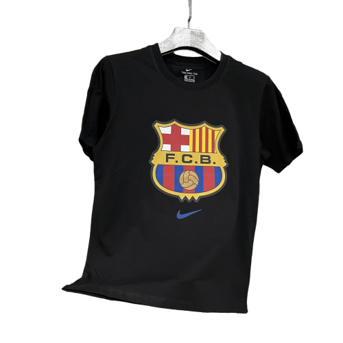 2026-27  Barcelona black Casual Edition T-shirt