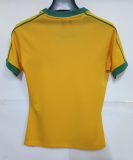 2026-27 Women Flamengo yellow special edition soccer Jersey