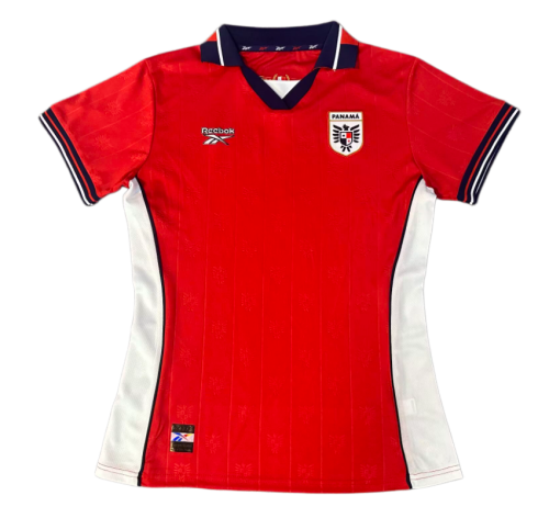 2026-27  Woman Panama Home Fans Soccer Jersey