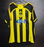 2006-07 Mens Beitar Jerusalem Retro soccer jersey