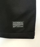 2011-12 Mens Barcelona Away Long Sleeve Retro Soccer Jersey