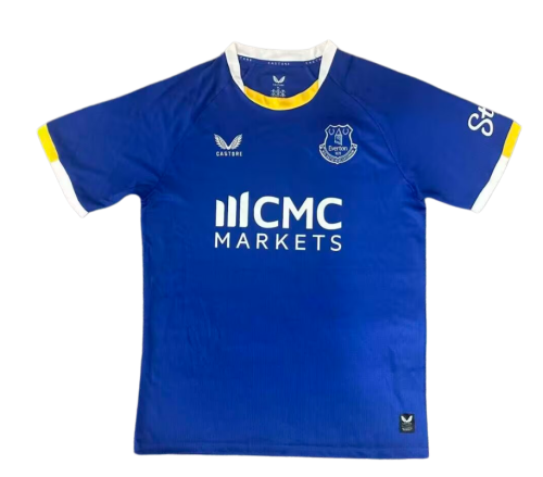 2026-27 Mens Everton home blue Fans Version Soccer Jersey