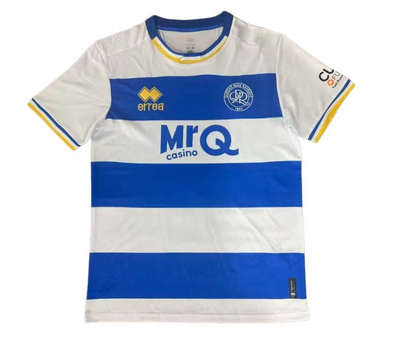 2026-27 Mens Queens Park home soccer jersey