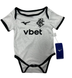 2026-27   Botafogo Baby white Infant Crawl Suit