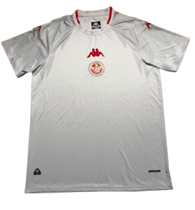 2026-27 Mens Tunisia away  soccer jersey