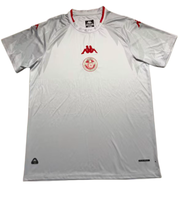 2026-27 Mens Tunisia away  soccer jersey
