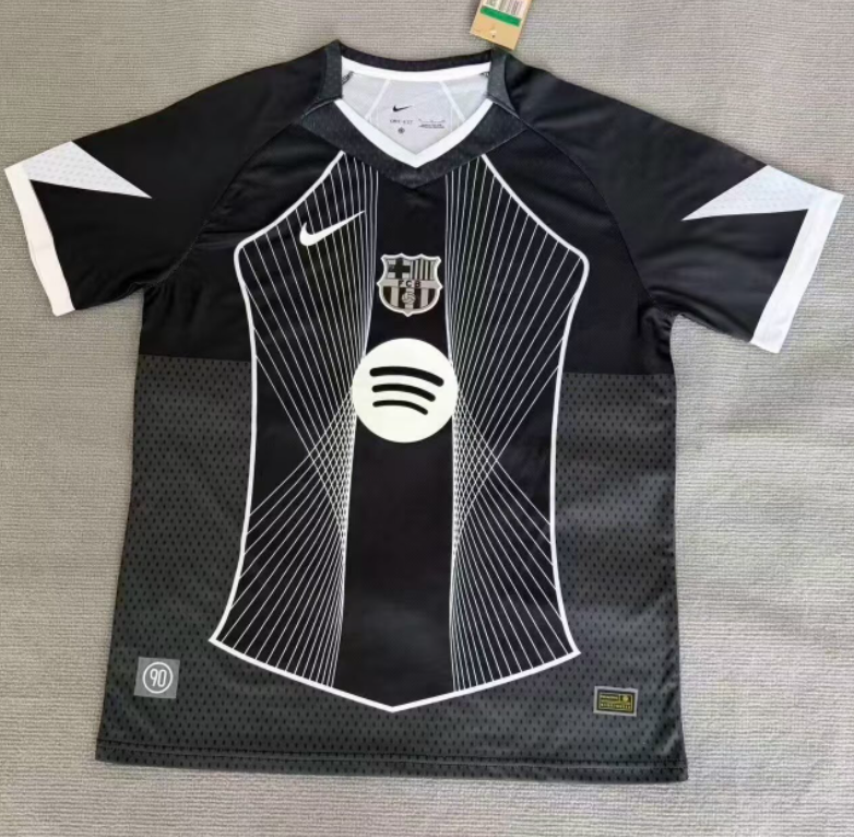 2026-27 Barcelona third away Fan Version Soccer Jersey