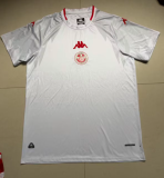 2026-27 Mens Tunisia away  soccer jersey