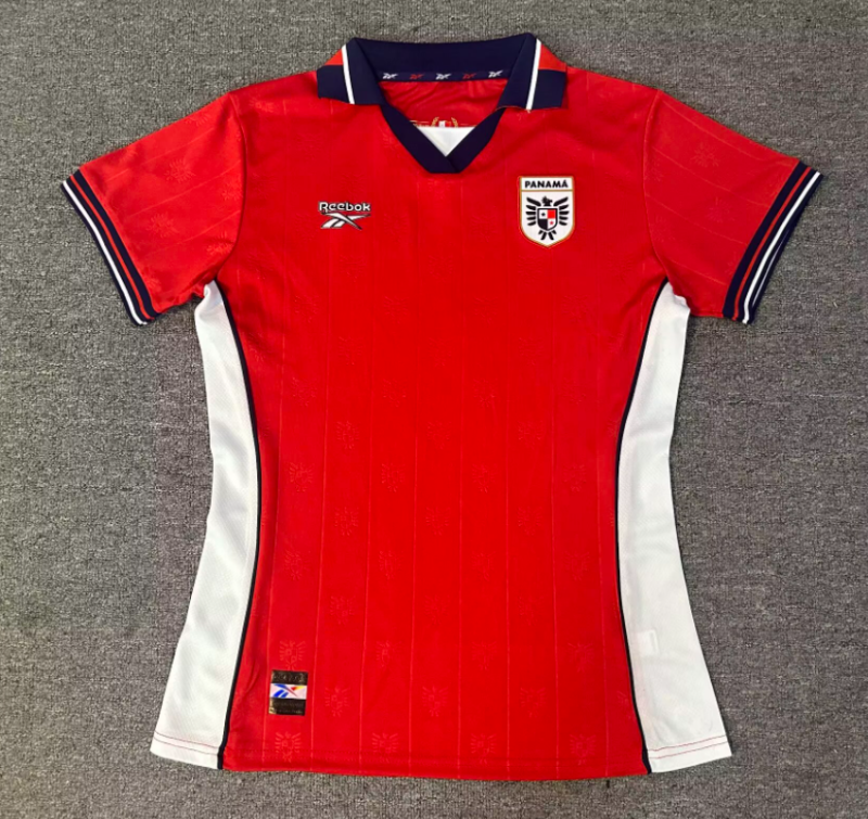 2026-27  Woman Panama Home Fans Soccer Jersey