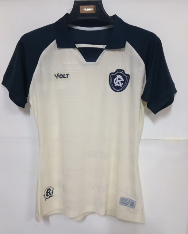 2026-27 Women  Remo home white Soccer jersey