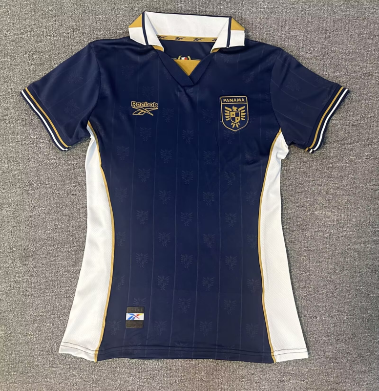 2026-27  Woman Panama Third away Fans Soccer Jersey
