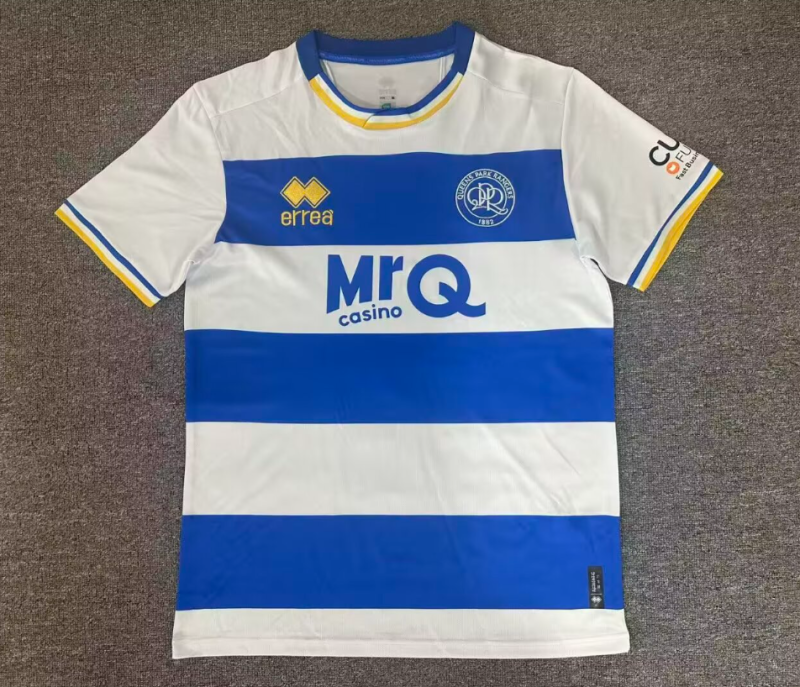 2026-27 Mens Queens Park home soccer jersey