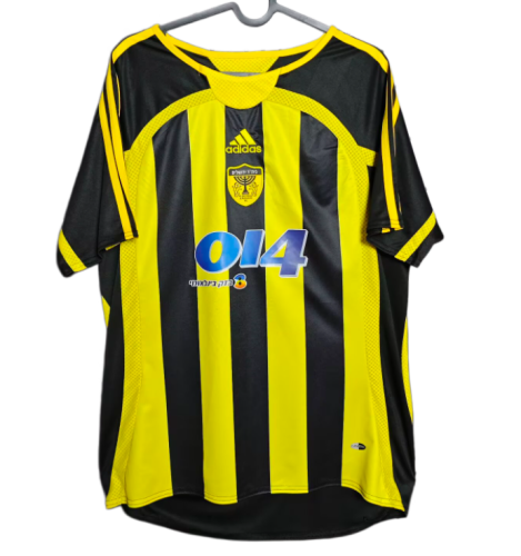 2006-07 Mens Beitar Jerusalem Retro soccer jersey