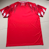 2026-27 Mens Tunisia home red  soccer jersey