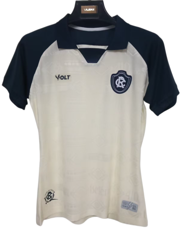 2026-27 Women  Remo home white Soccer jersey