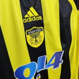 2006-07 Mens Beitar Jerusalem Retro soccer jersey