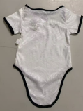 2026-27   Botafogo Baby white Infant Crawl Suit
