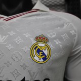 2026-27 Real Madrid special edition Player Version soccer jersey