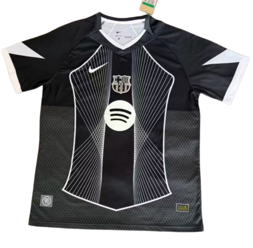 2026-27 Barcelona third away Fan Version Soccer Jersey