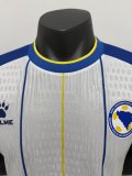 2026-27 Bosnia and Herzegovina away Player version Soccer Jersey