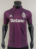 2026-27 Porto third burgundy Player Version Soccer Jersey