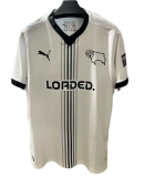 2026-27 Mens Derby County home white soccer jersey
