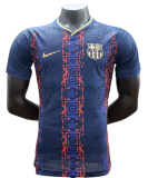 2026-27 Barcelona Special Edition Player Version Soccer Jersey