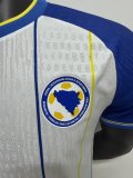 2026-27 Bosnia and Herzegovina away Player version Soccer Jersey