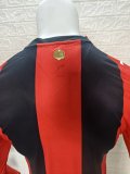 2026-27 Mens AC Milan home Player version Long sleeve Soccer Jersey