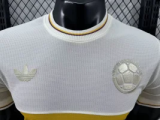2024-25 Colombia white 100th anniversary Player Version Soccer Jersey